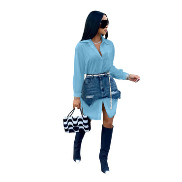 Light Blue